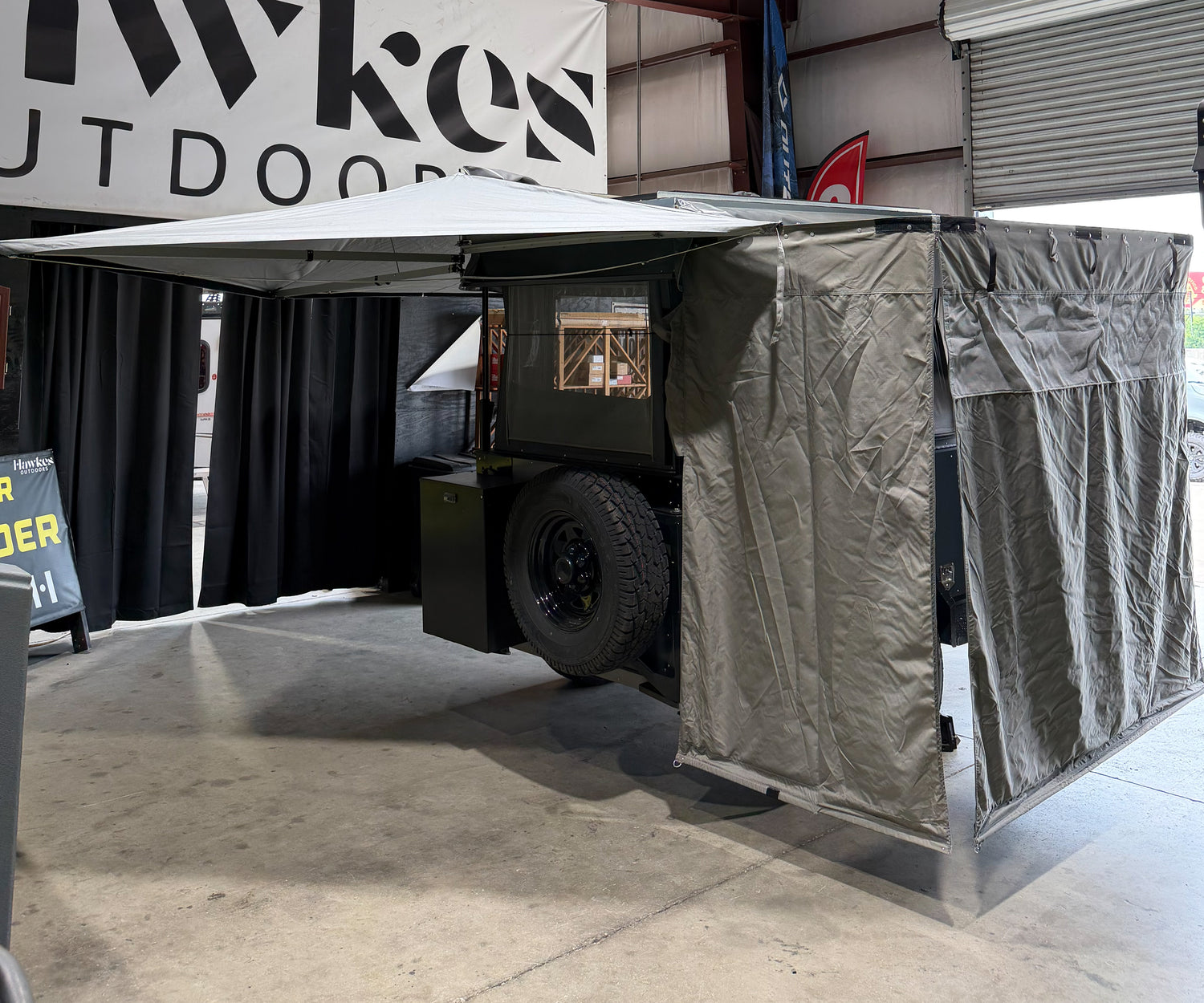 2024 BundutecUSA BunduTrail Offroad Trailer