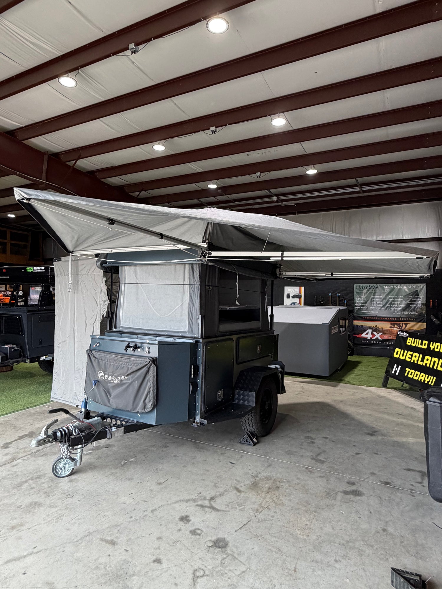 2024 BundutecUSA BunduTrail Offroad Trailer