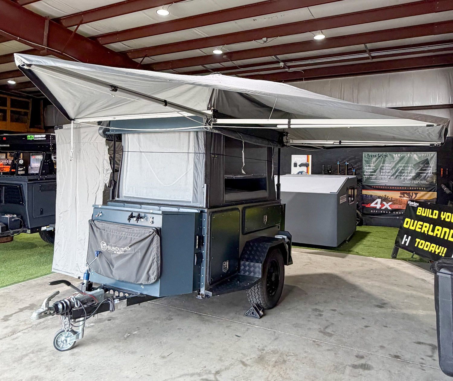 2024 BundutecUSA BunduTrail Offroad Trailer