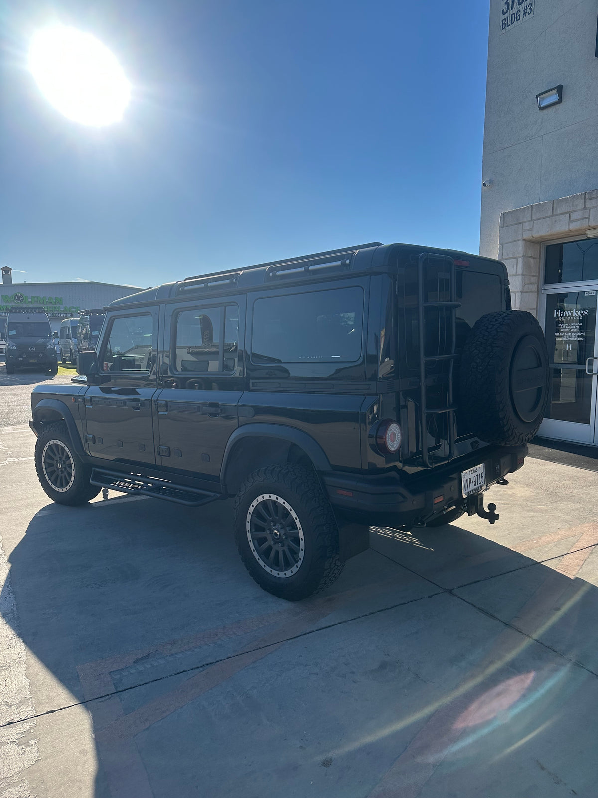 2024 Ineos Grenadier - Preowned