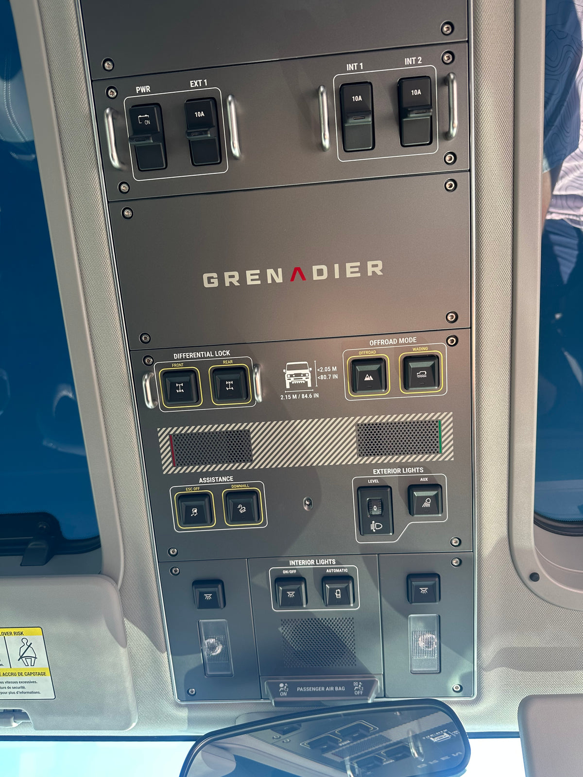 2024 Ineos Grenadier - Preowned