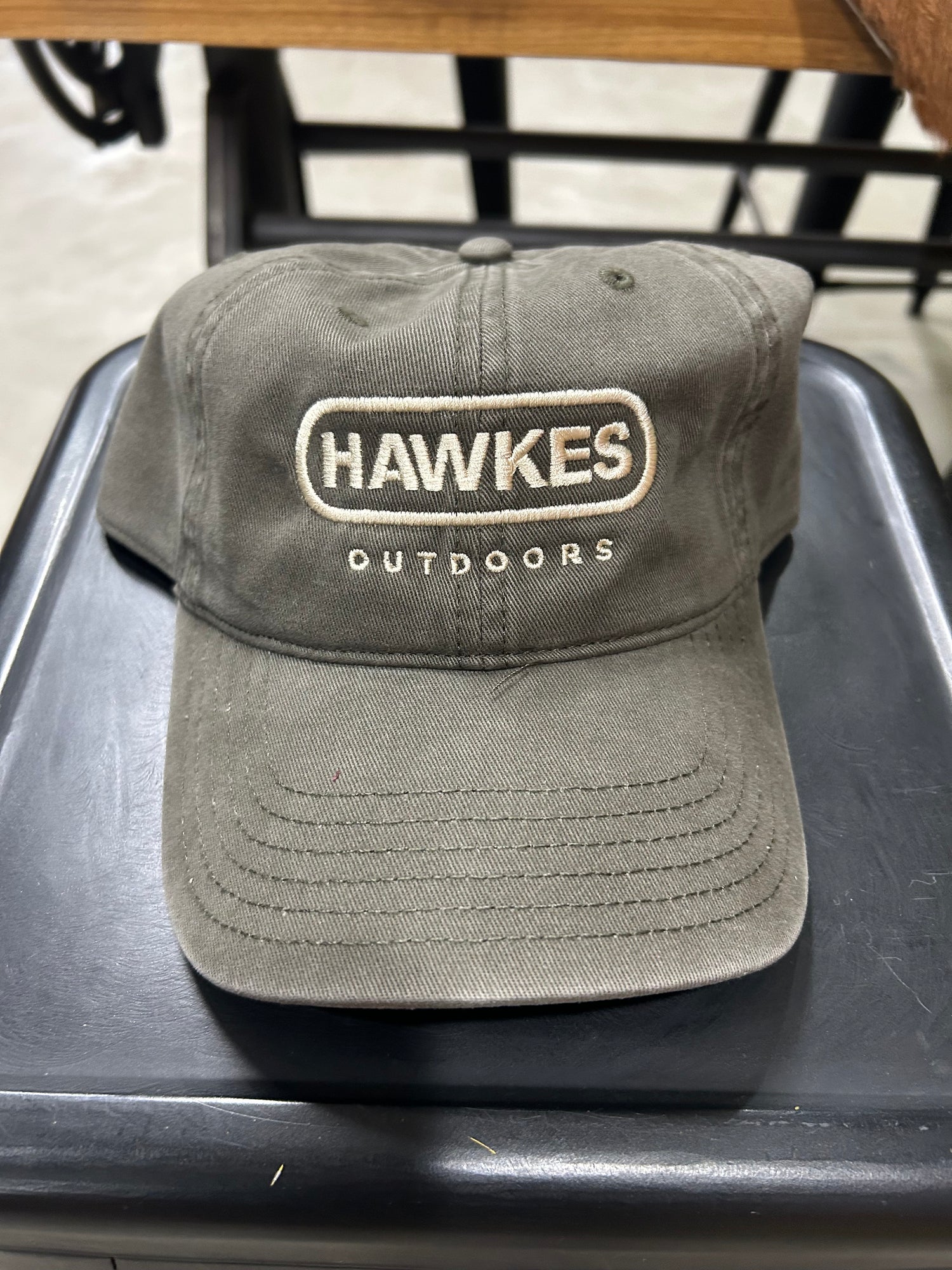 Hawkes Outdoors Twill Tactical Cap