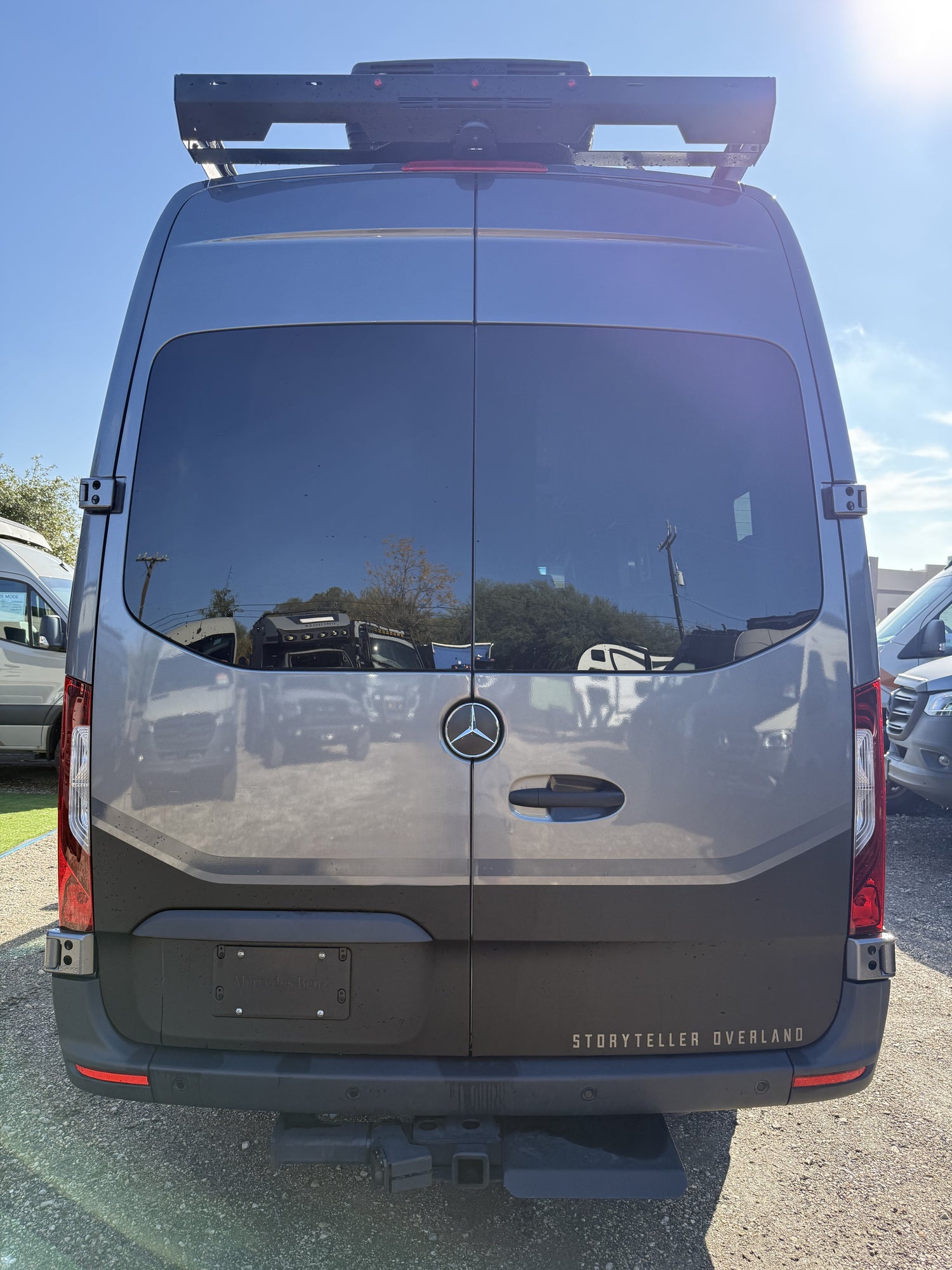 2025 Storyteller Overland Crew Mode 170