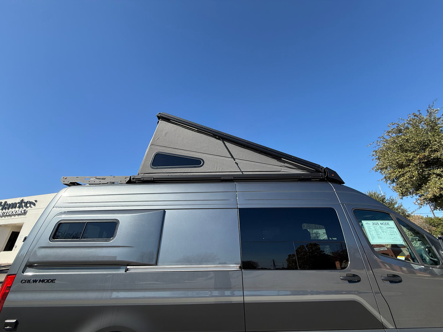 2025 Storyteller Overland Crew Mode 170