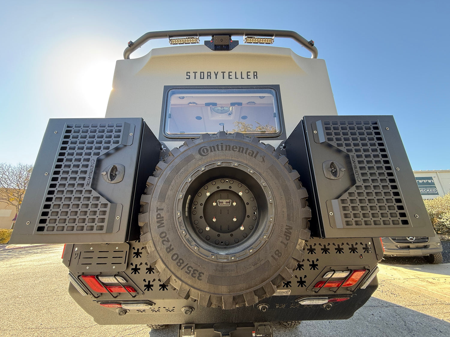 2025 STORYTELLER OVERLAND GXV HILT CEMENT