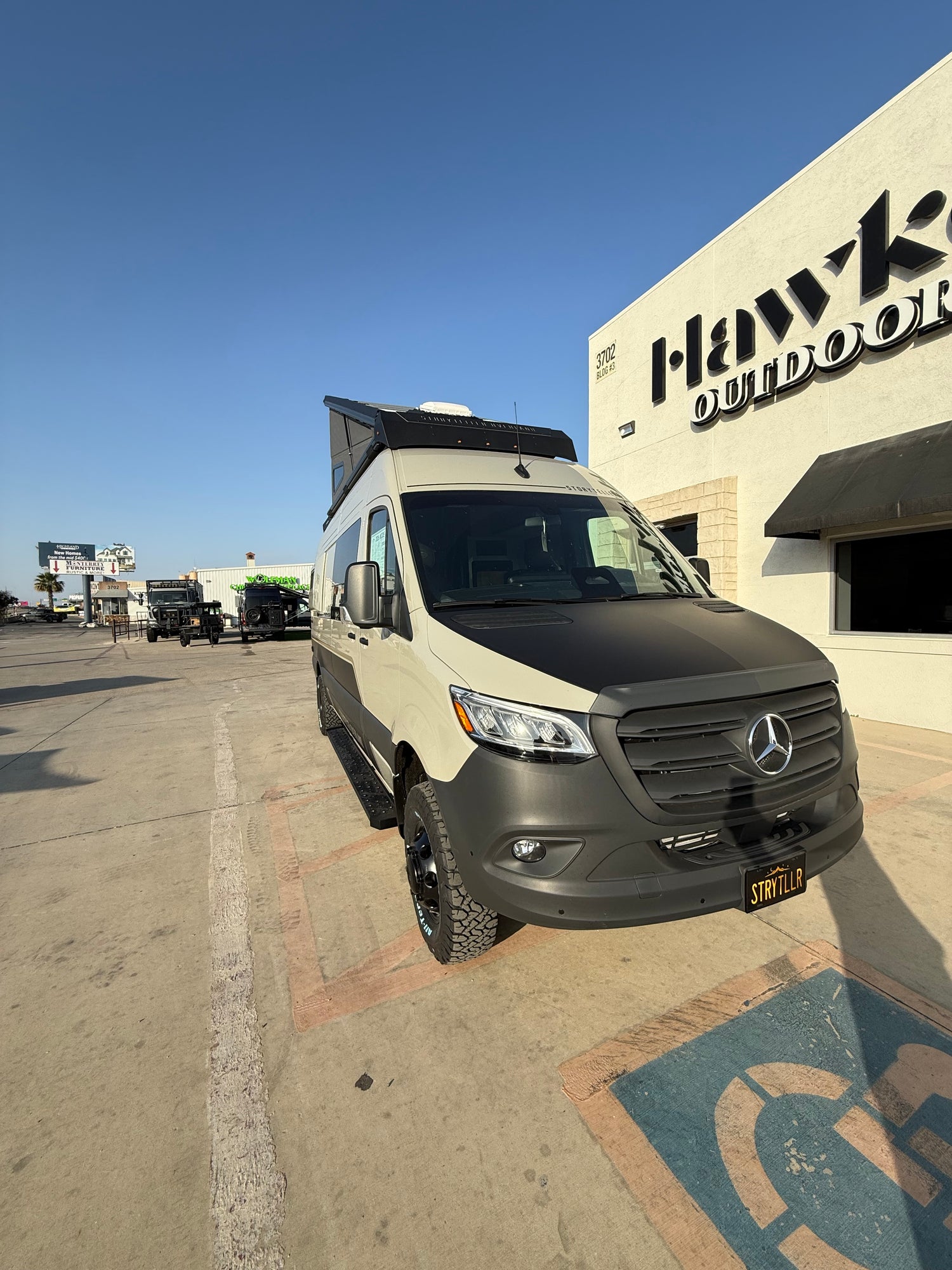 2026 Storyteller Crew Mode