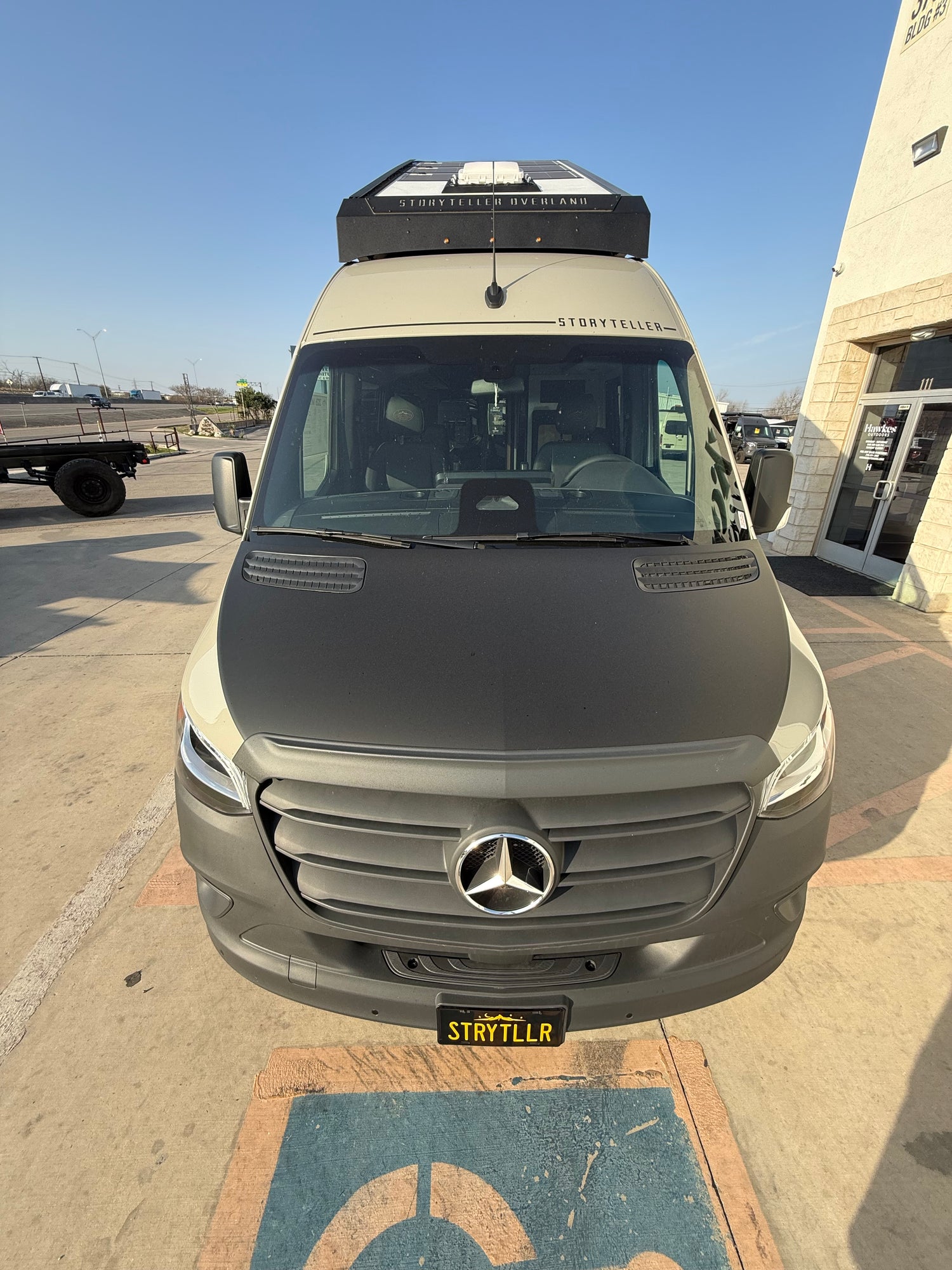 2026 Storyteller Crew Mode