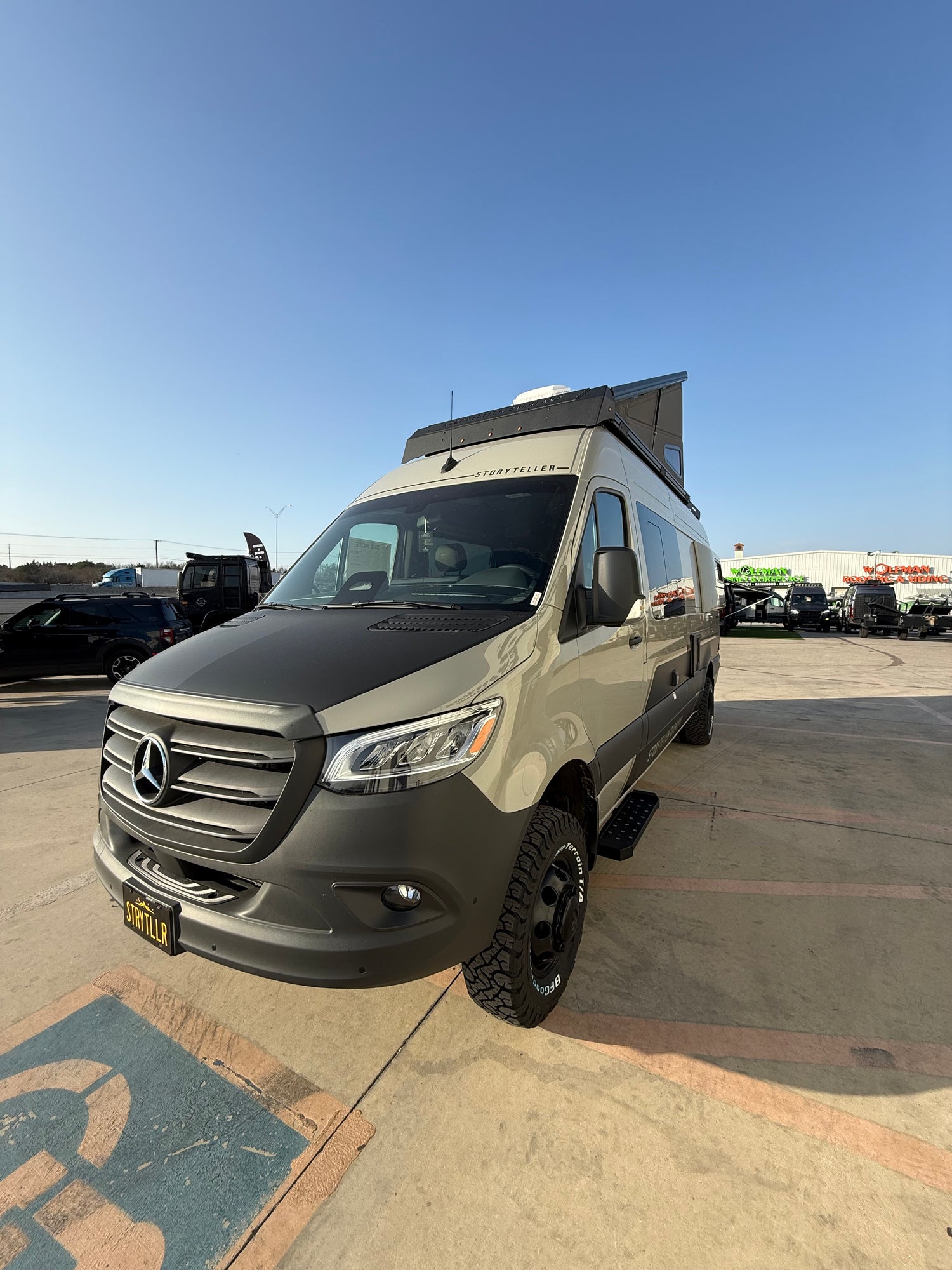 2026 Storyteller Crew Mode