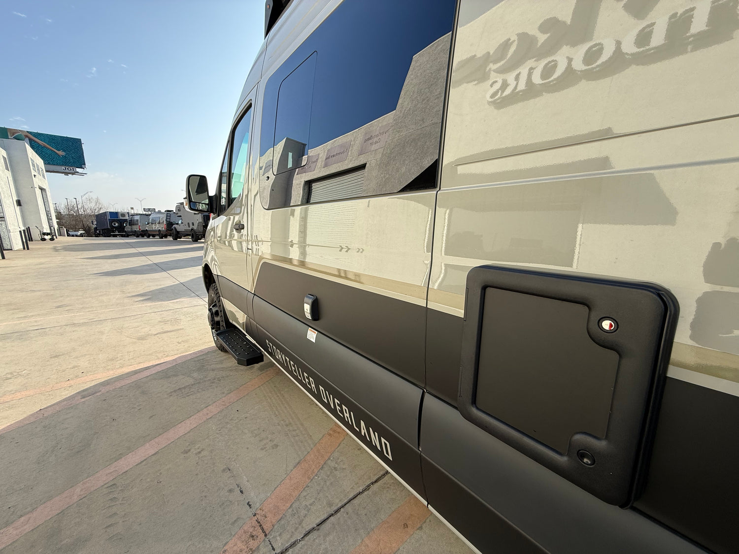 2026 Storyteller Crew Mode