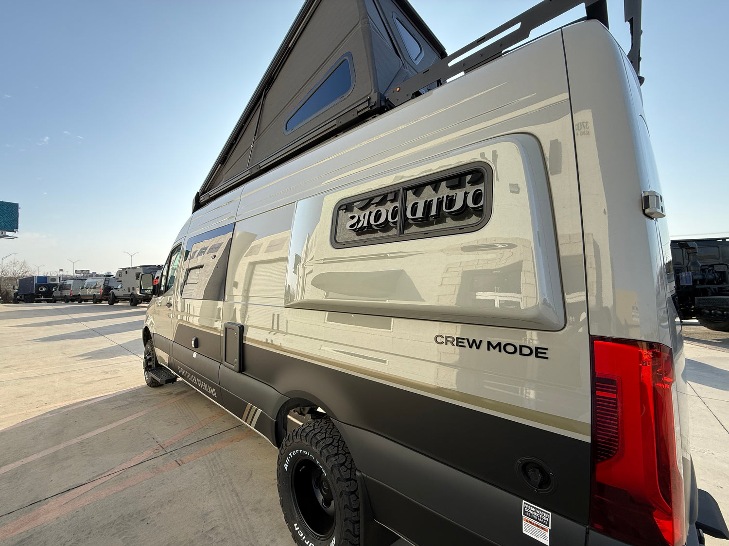 2026 Storyteller Crew Mode