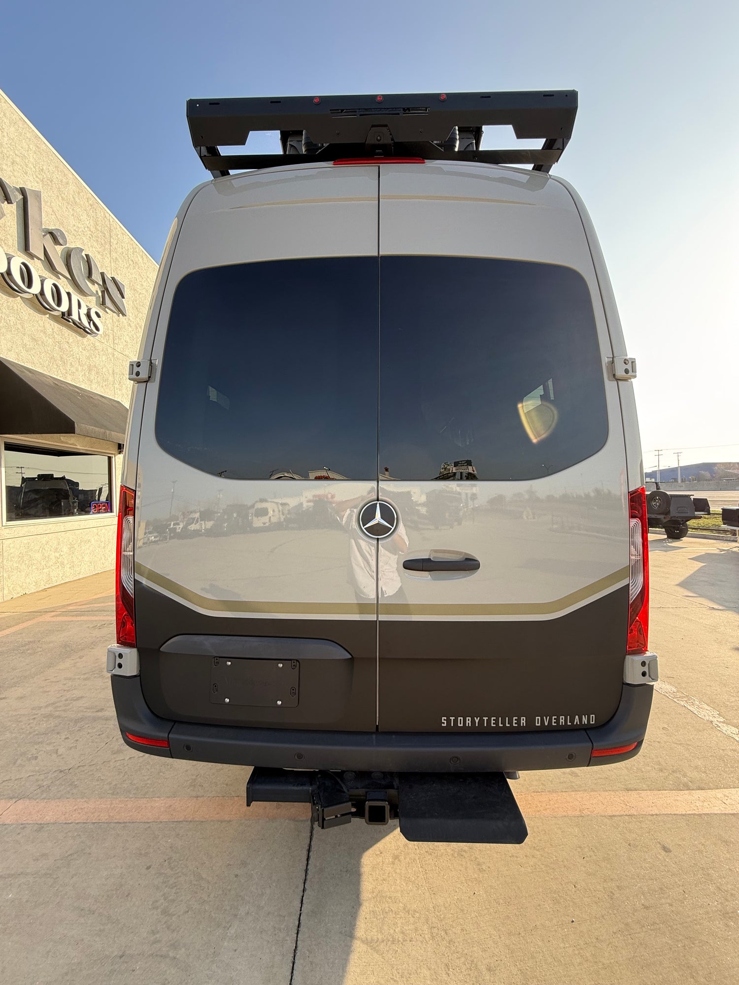 2026 Storyteller Crew Mode