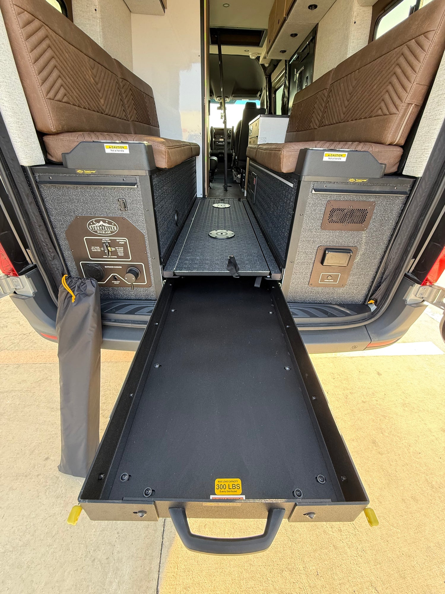 2026 Storyteller Crew Mode