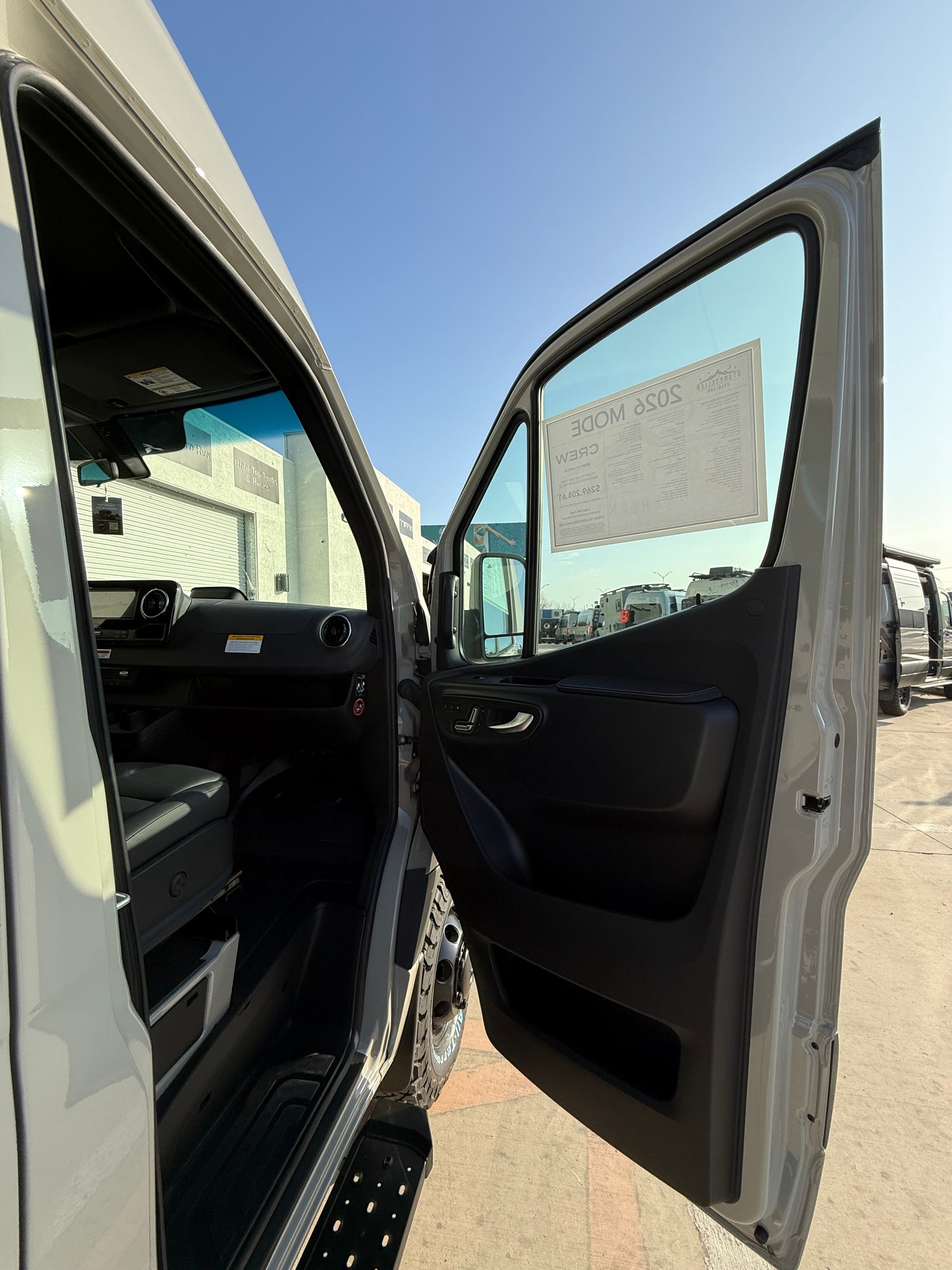 2026 Storyteller Crew Mode