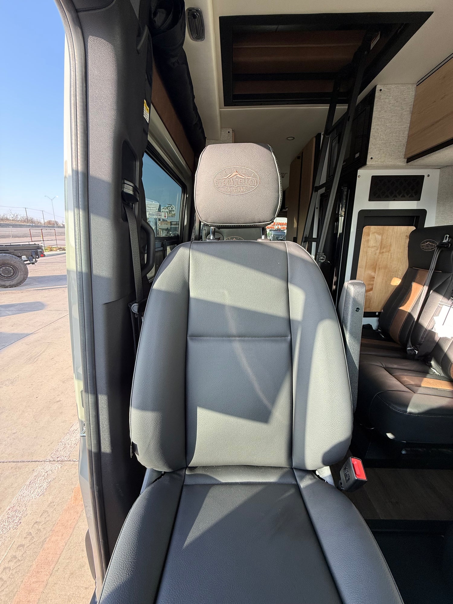 2026 Storyteller Crew Mode