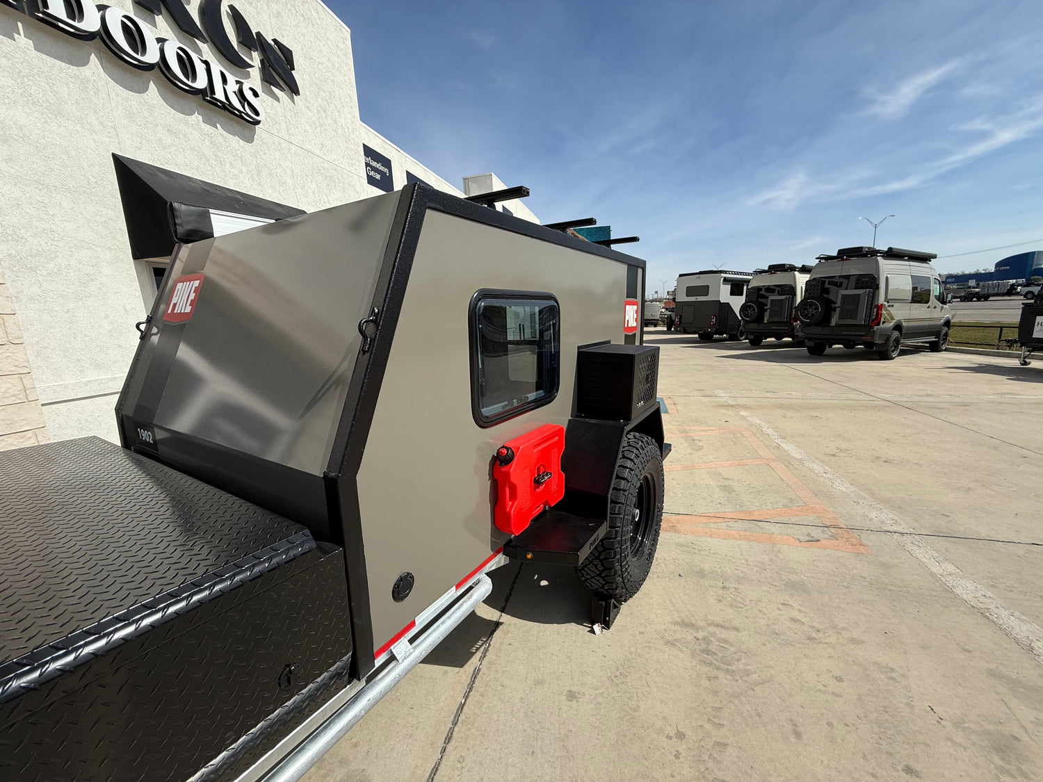 SALE PENDING! 2026 Pike 1902