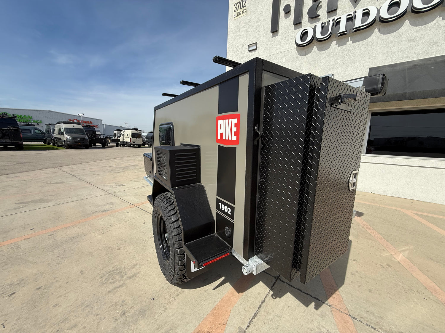 SALE PENDING! 2026 Pike 1902