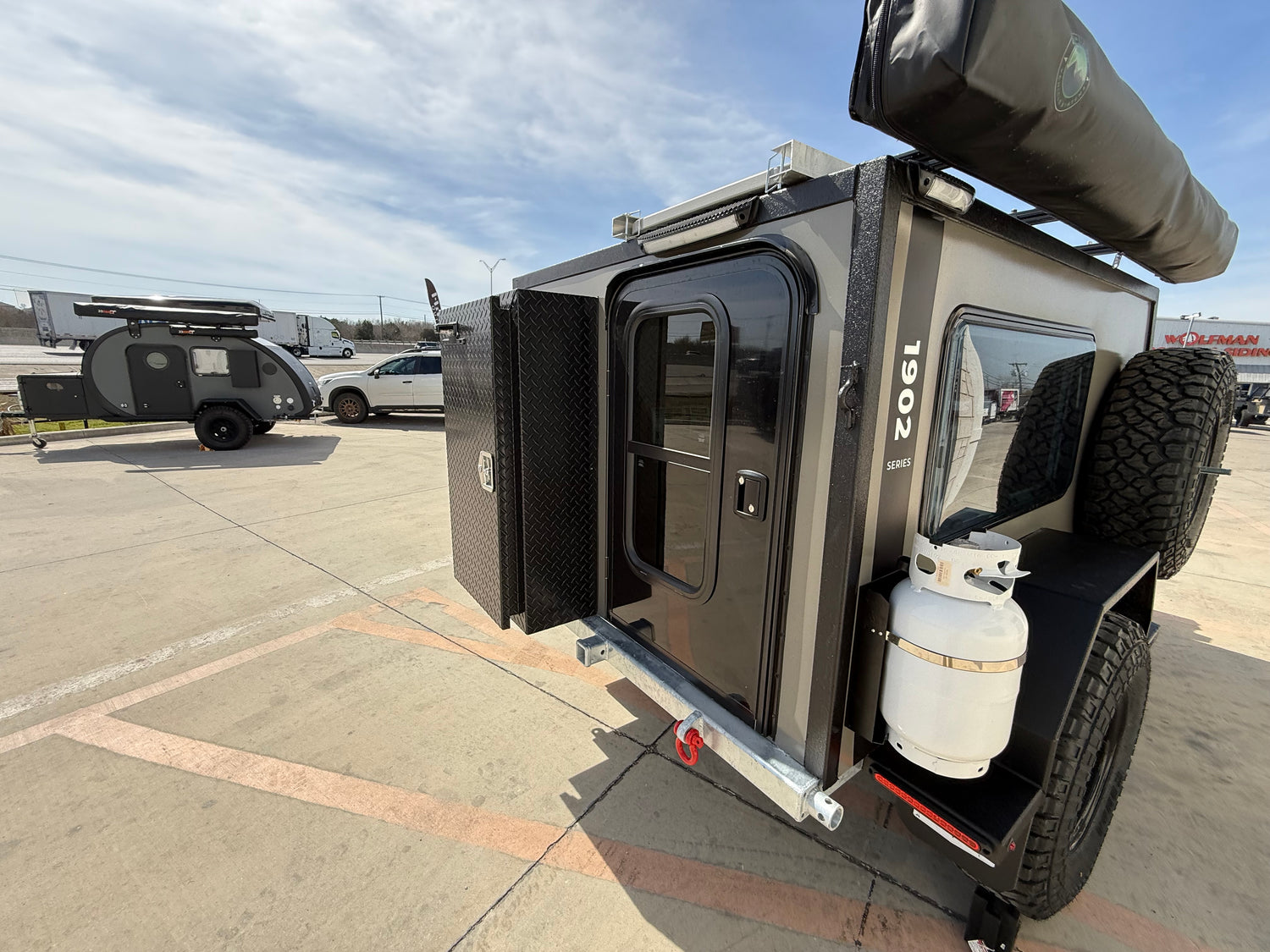 SALE PENDING! 2026 Pike 1902