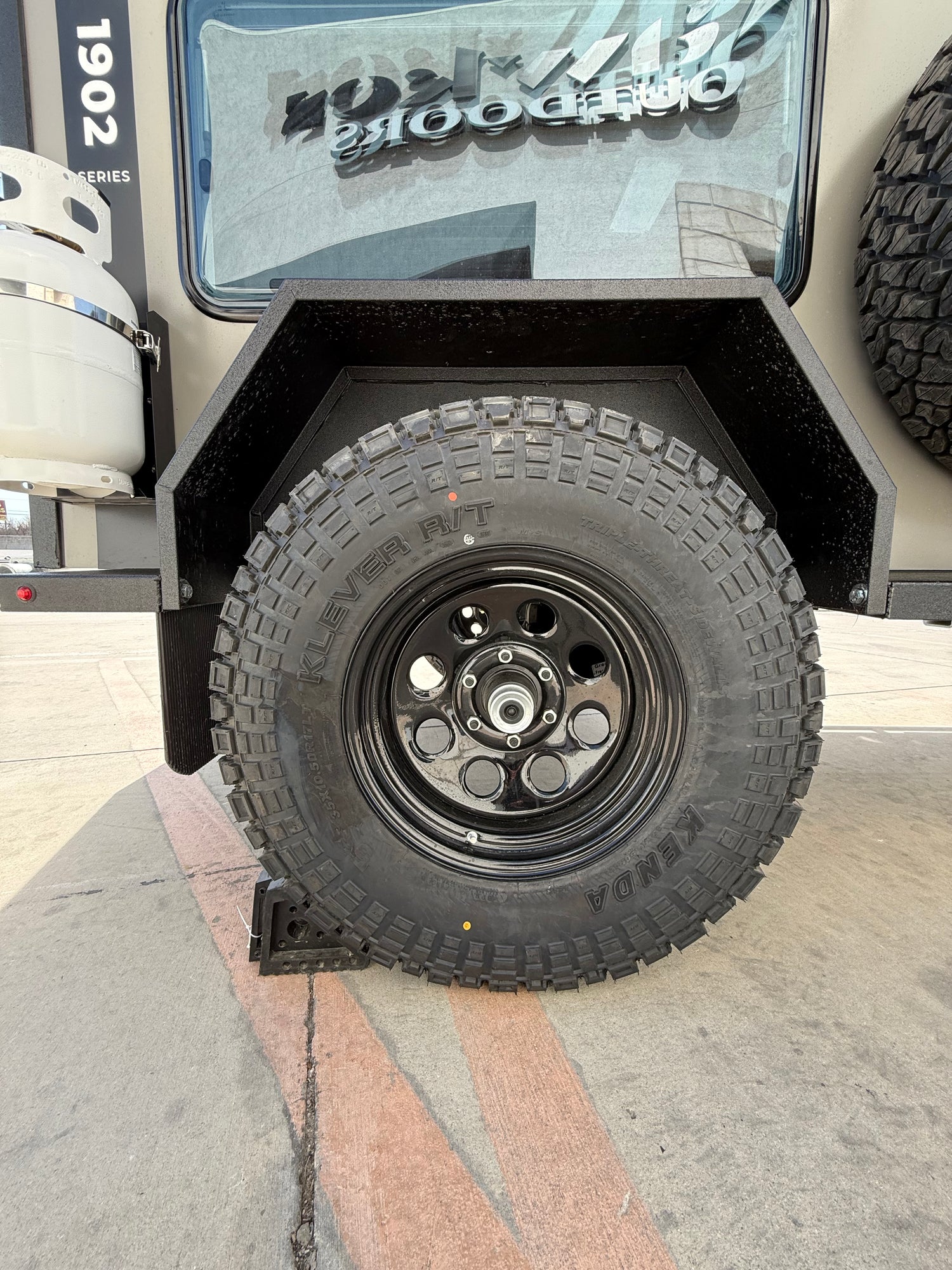 SALE PENDING! 2026 Pike 1902