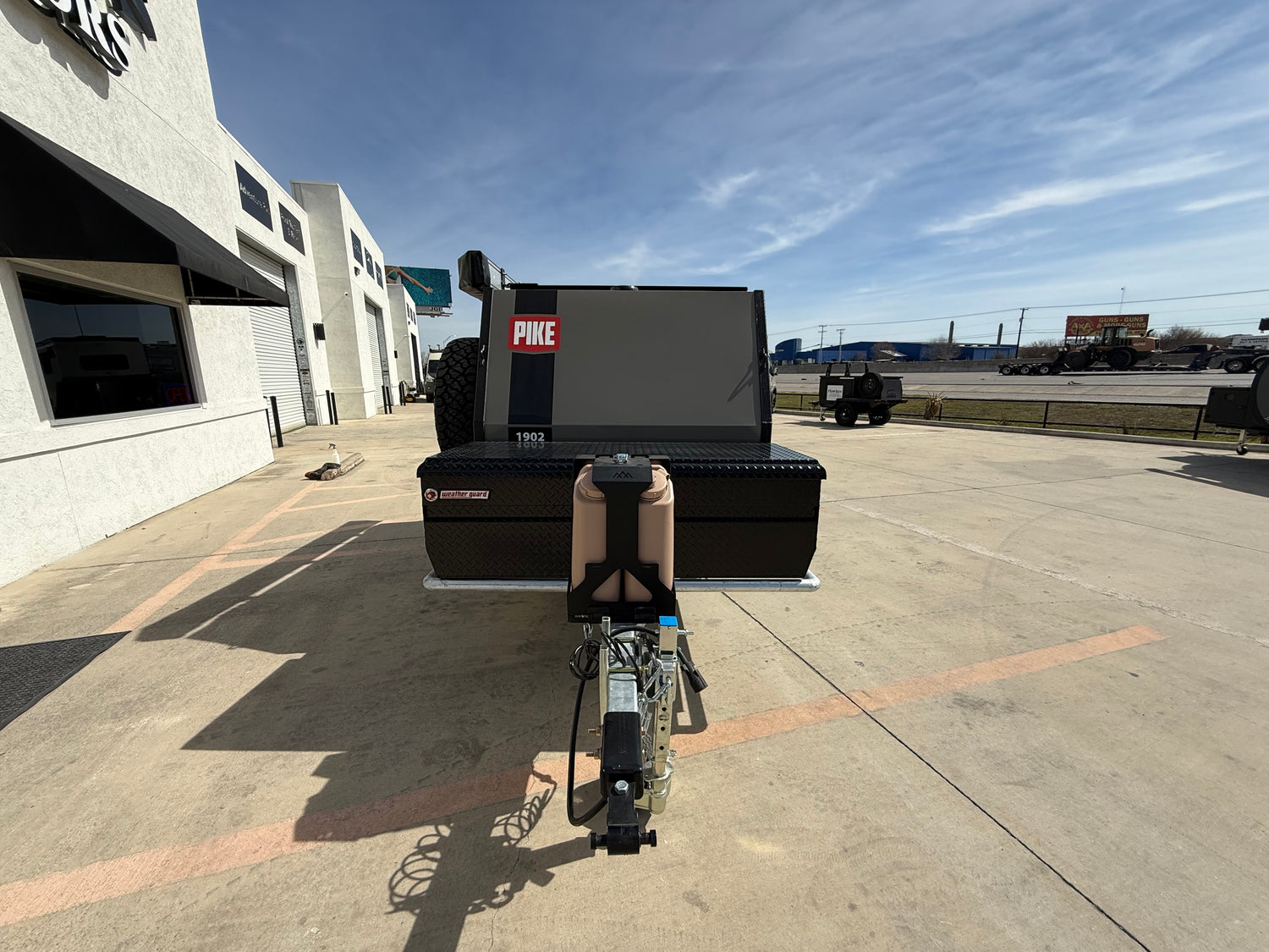 SALE PENDING! 2026 Pike 1902