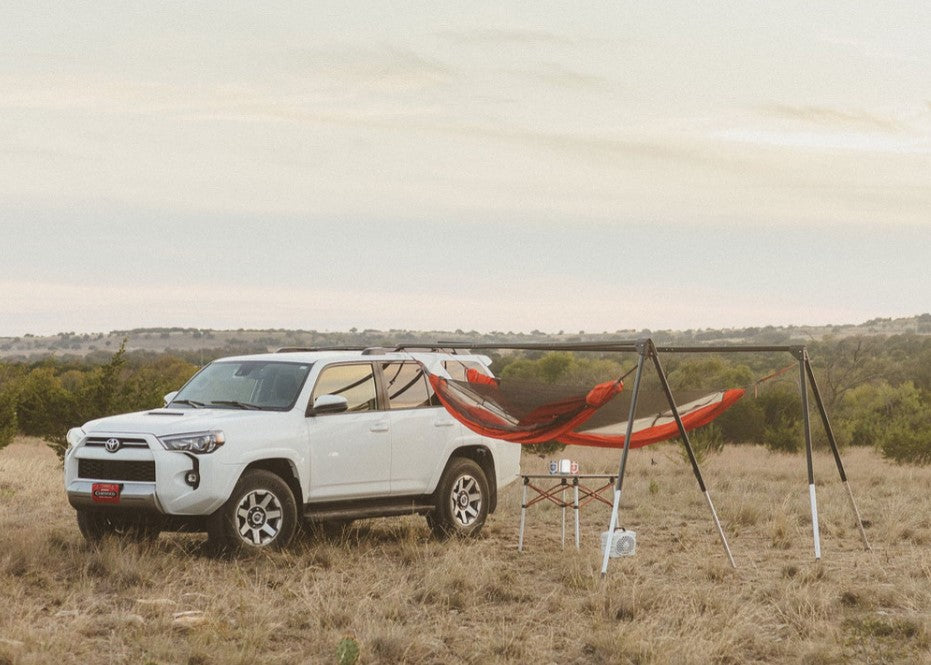 KAMMOK Outpost Overland Hammock Stand