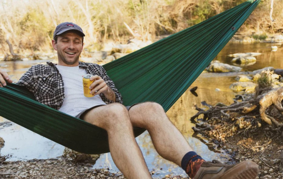 KAMMOK Roo Double Camping Hammock