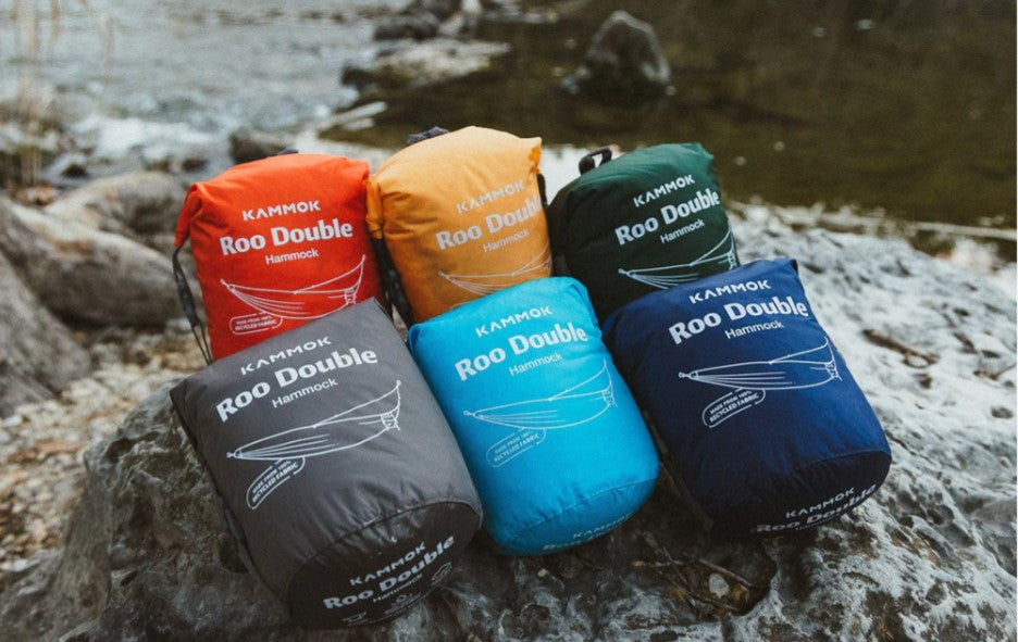 KAMMOK Roo Double Camping Hammock