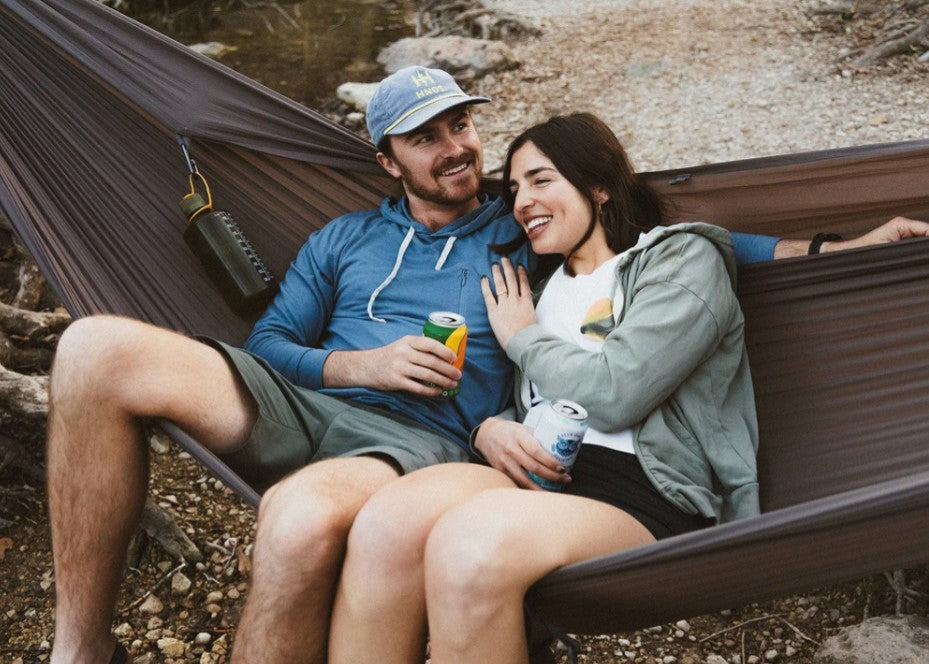 KAMMOK Roo Double XL Camping Hammock
