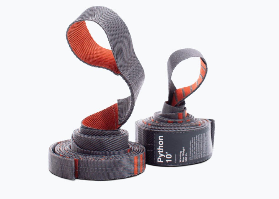 KAMMOK Python 10 Tree-friendly 10' Straps