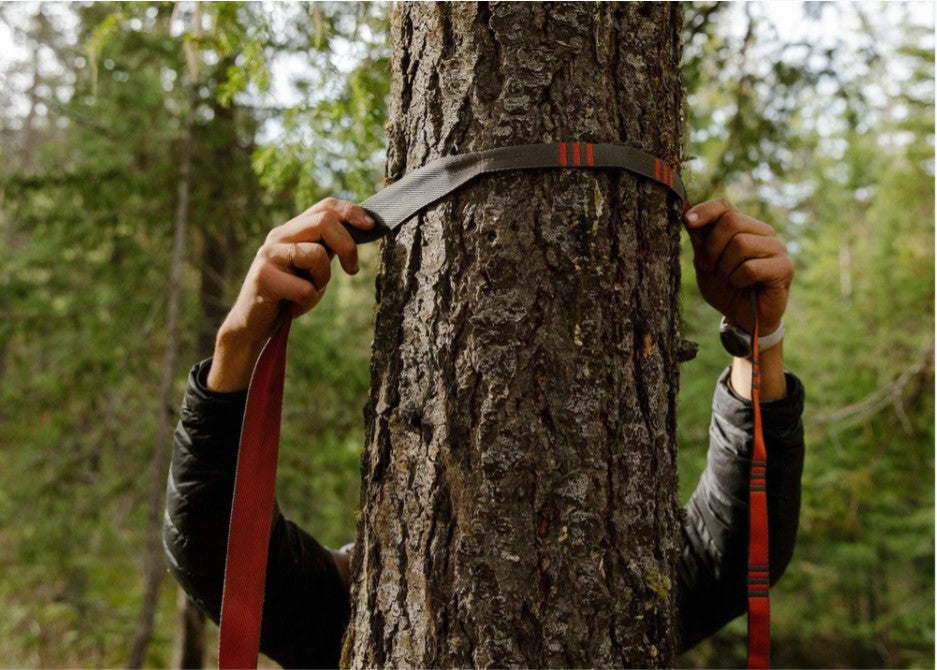KAMMOK Python 10 Tree-friendly 10' Straps