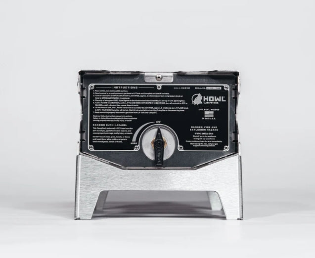 Howl Campfires The Howl R1