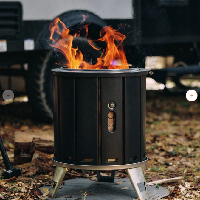 Packfire Foldable Fire Pit
