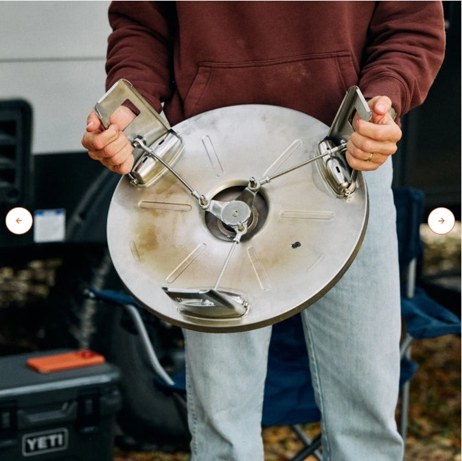 Packfire Foldable Fire Pit