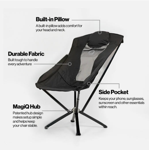 Cliq EpiQ Lounge Chair