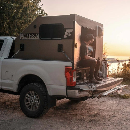 Freedom Camper Truck Mounting Kit