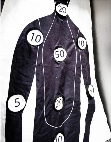 Byrna FUll-Size Target Tent