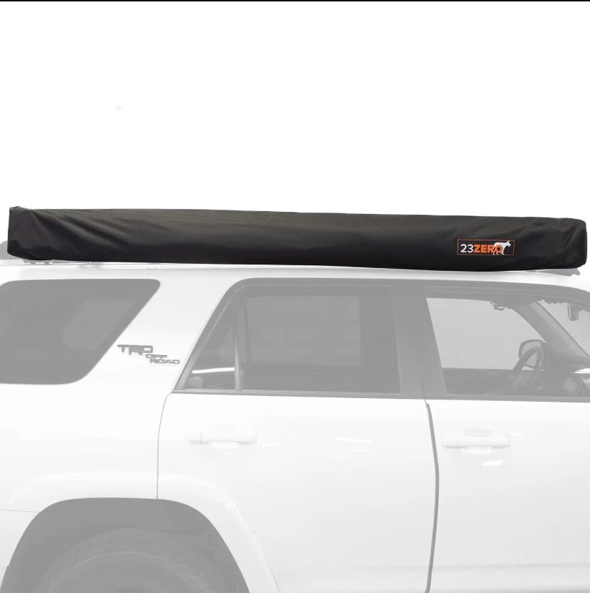 TOUGH & TESTED - 23ZERO 180 Awning