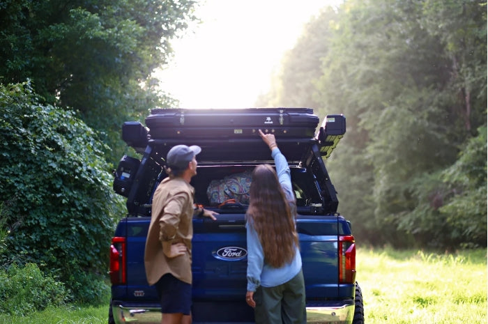 Mohab Altus Hardwall Rooftop Cabin