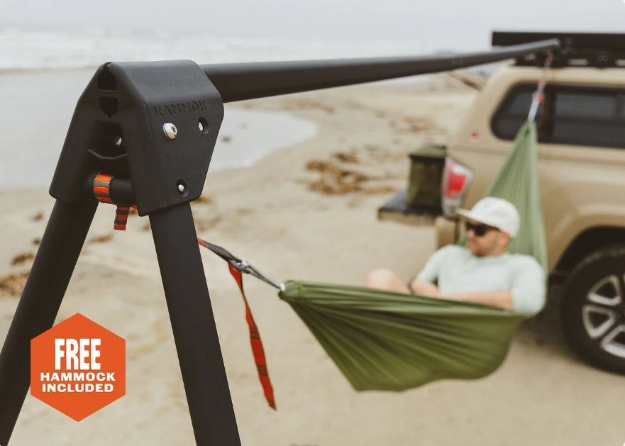 Kammok Outpost Hammock Bundle