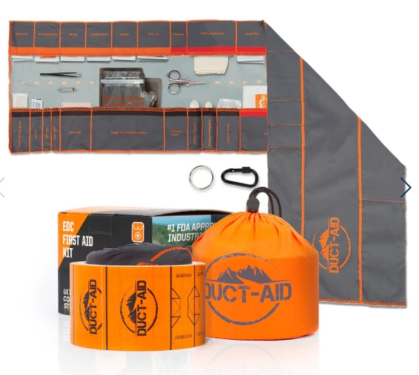 Duct-Aid Ultimate First-Aid Kit