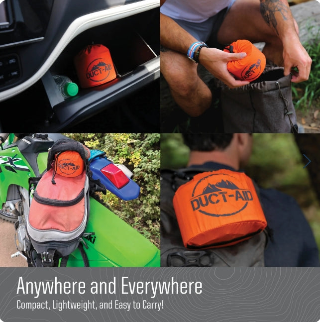 Duct-Aid Ultimate First-Aid Kit