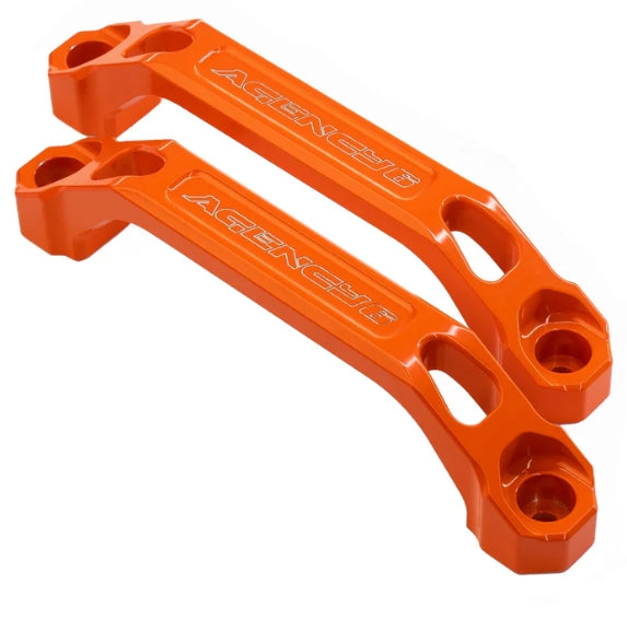 Agency6 Billet Grab Handle Pair - Hawkes Outdoors