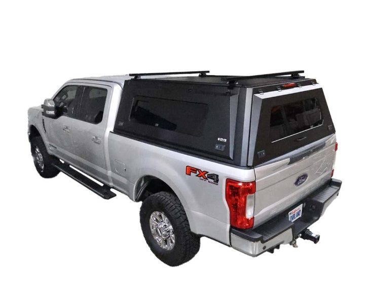 TOUGH & TESTED - OVS Expedition Pro Plus Truck Cap