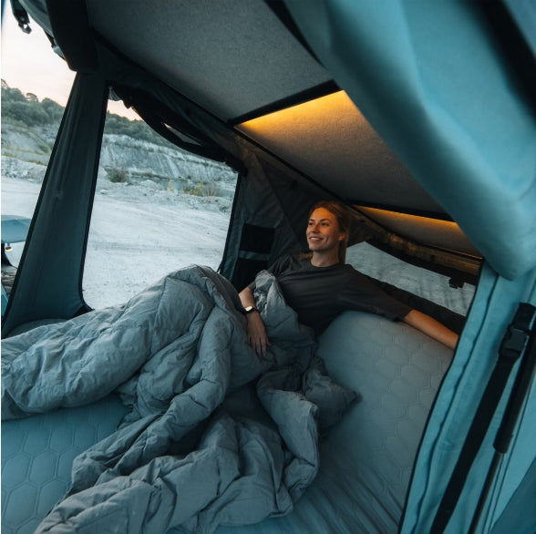 Thule Widesky 2 Person Rooftop Tent