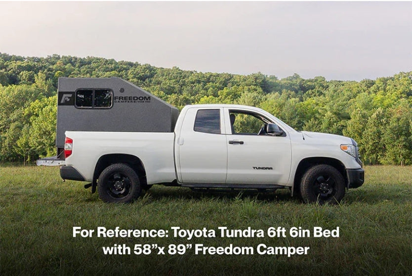 Freedom Campers 58