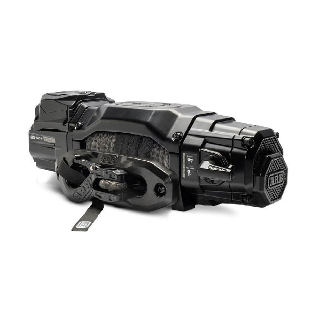 ARB USA Winch with Synthetic Rope - 12,000lb Capacity
