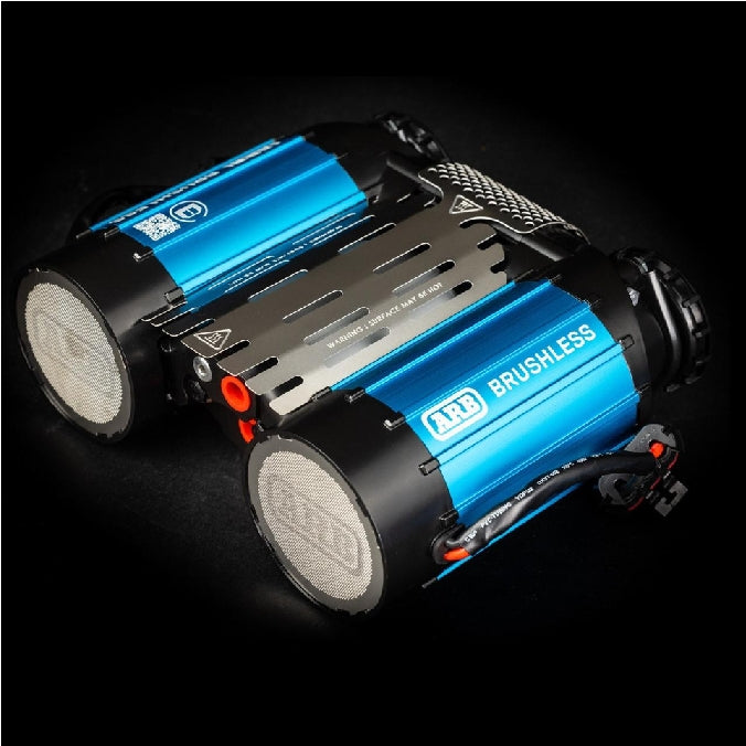 ARB USA Brushless Twin Motor Onboard 12V Air Compressor