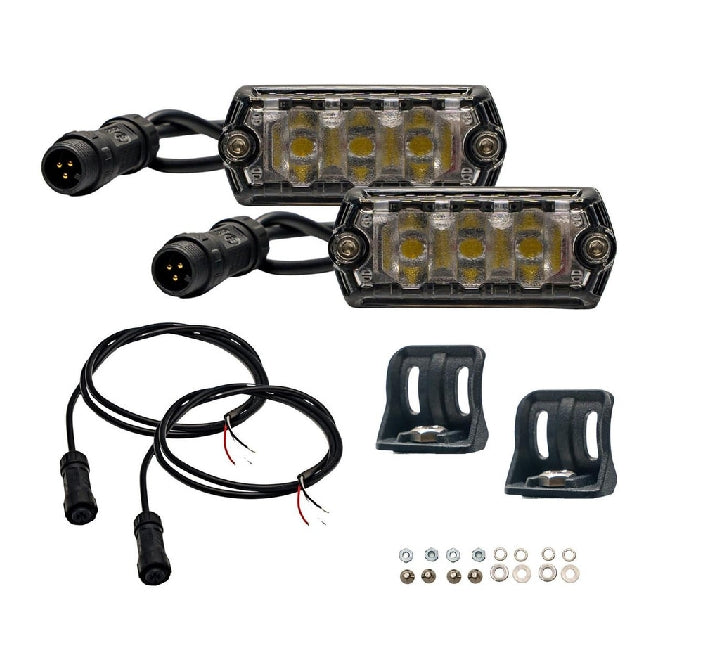 ARB USA NANO 2 Pack Scene Light Set