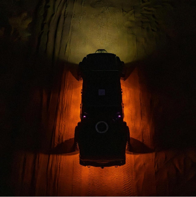 ARB USA NANO 2 Pack Scene Light Set