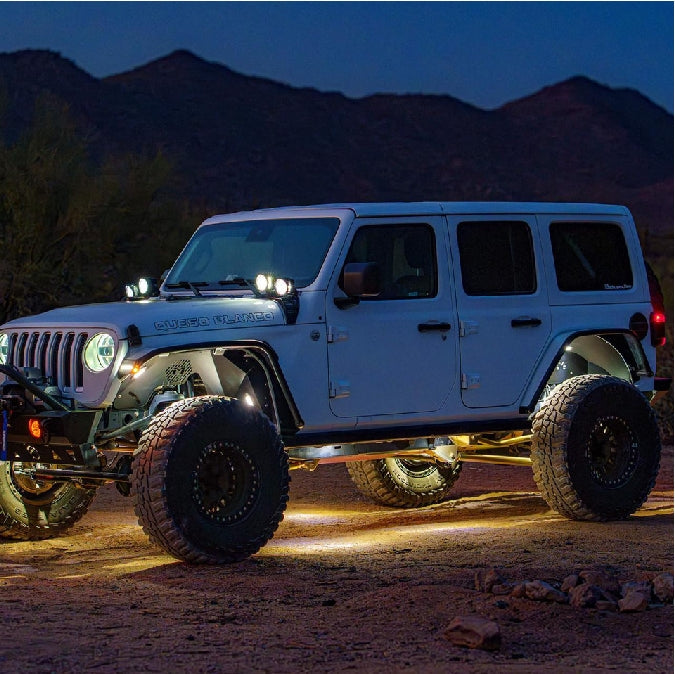 ARB USA NANO 2 Pack Scene Light Set