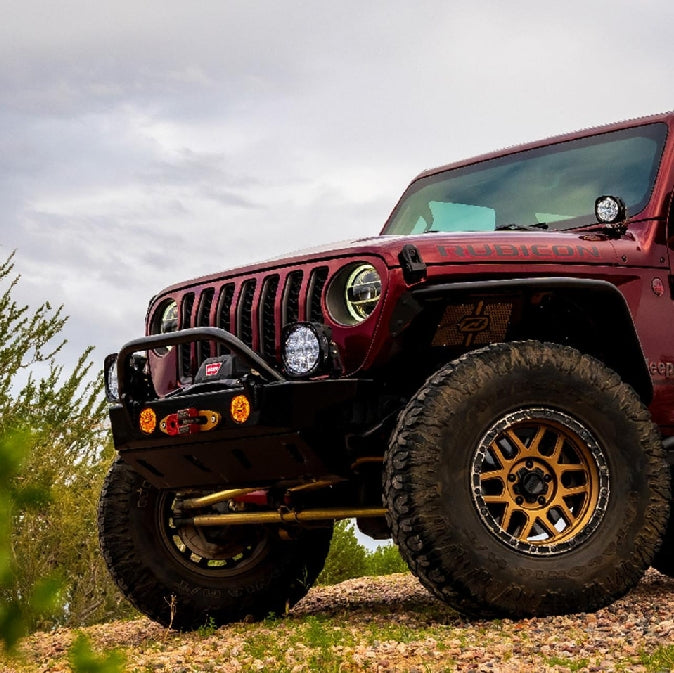ARB USA Nacho Grande Supreme 100